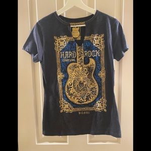 New with tags Hard Rock Cafe shirt size small